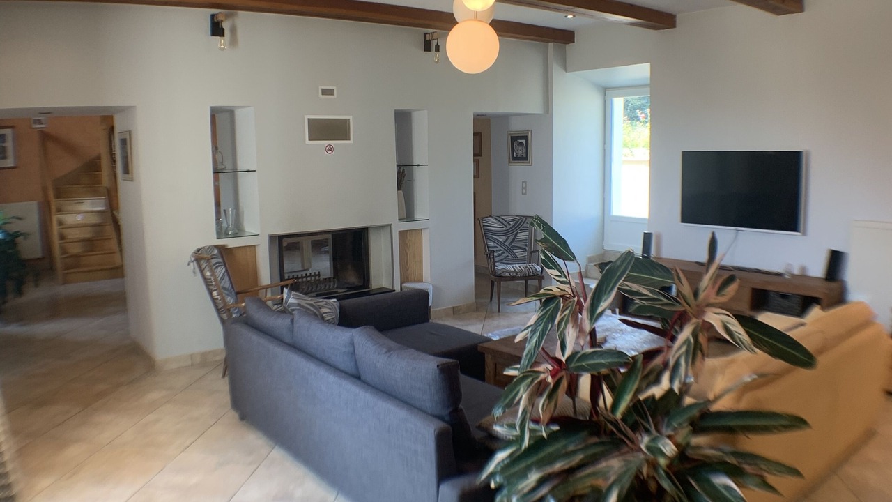 Photo of Livingroom in Bellegarde-Marsal
