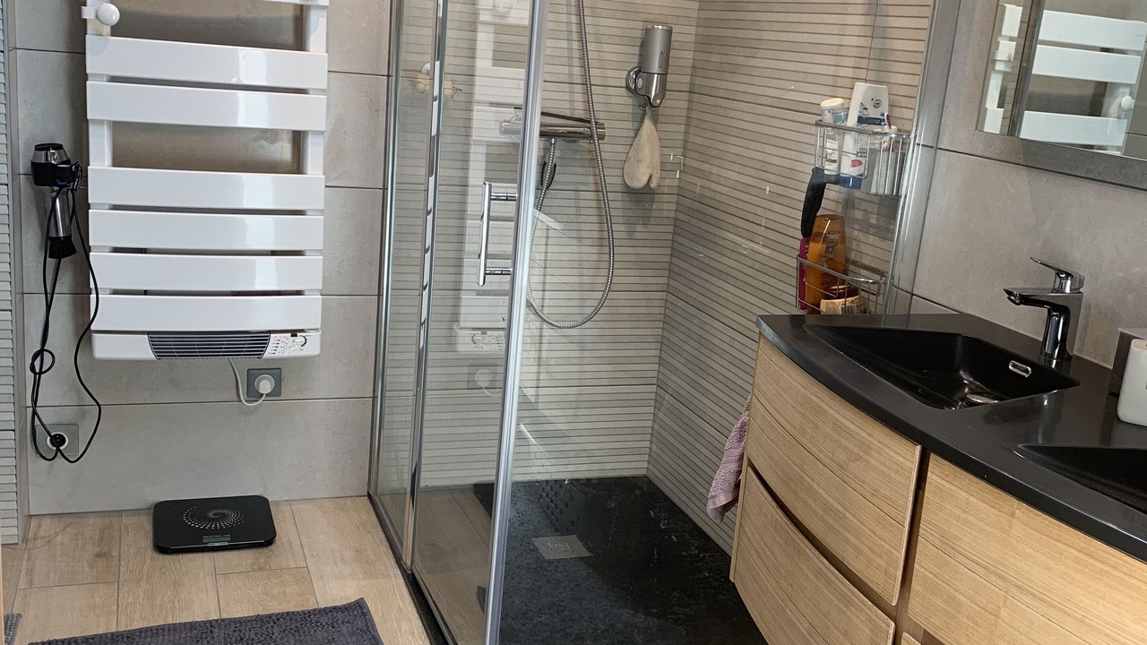 Photo of Bathroom in Bellegarde-Marsal