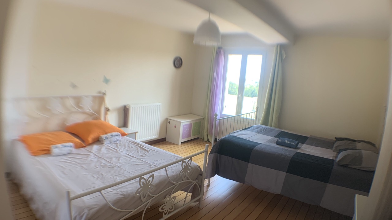 Photo of Bedroom in Bellegarde-Marsal