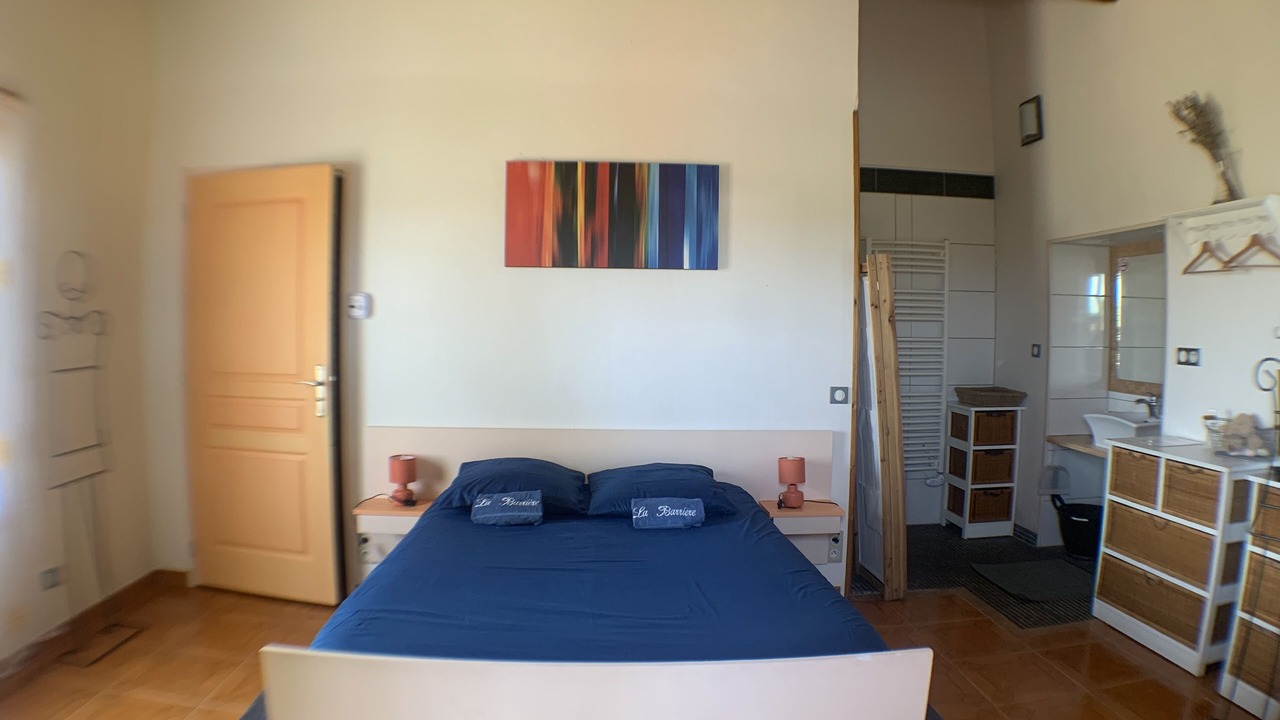 Photo of Bedroom in Bellegarde-Marsal