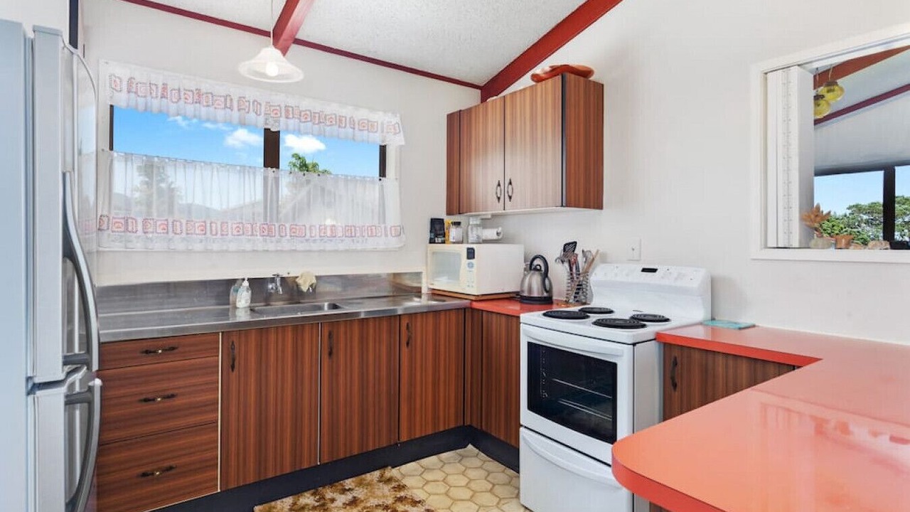 Photo of Kitchen in Te Kaha