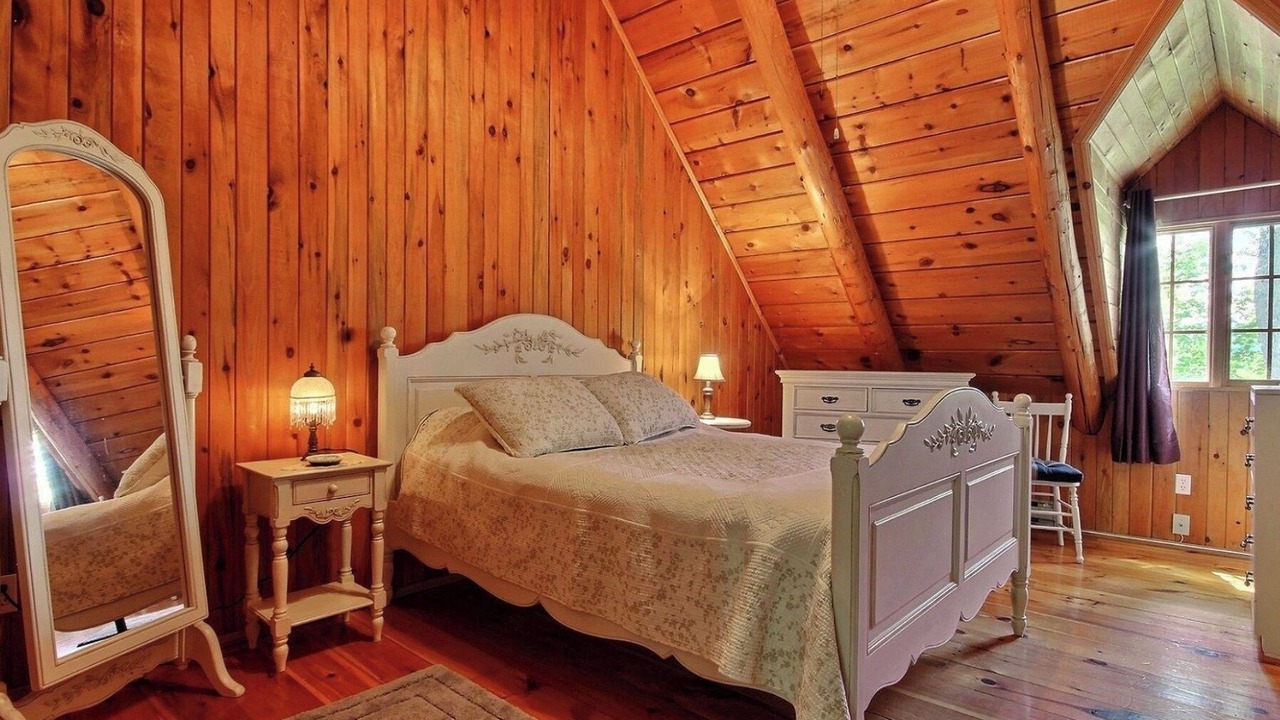 Photo of Bedroom in Lac-Megantic