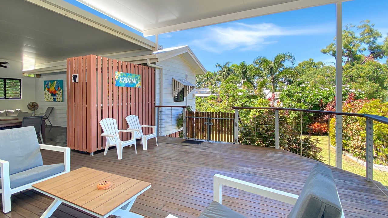Photo of Patio Balcony in Picnic Bay