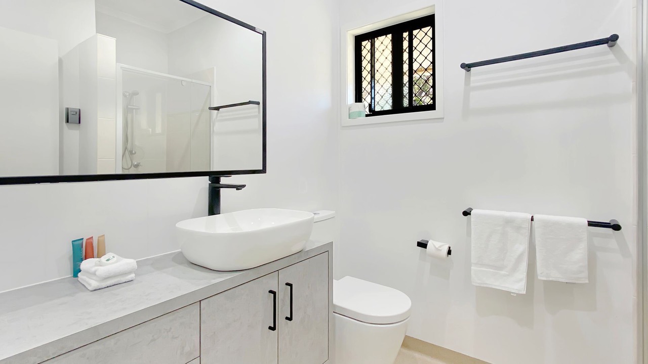 Photo of Bathroom in Picnic Bay