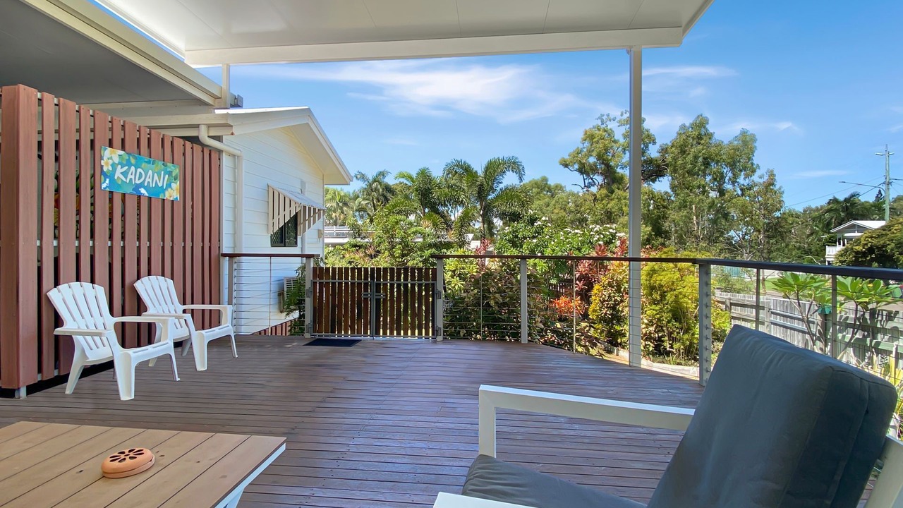 Photo of Patio Balcony in Picnic Bay