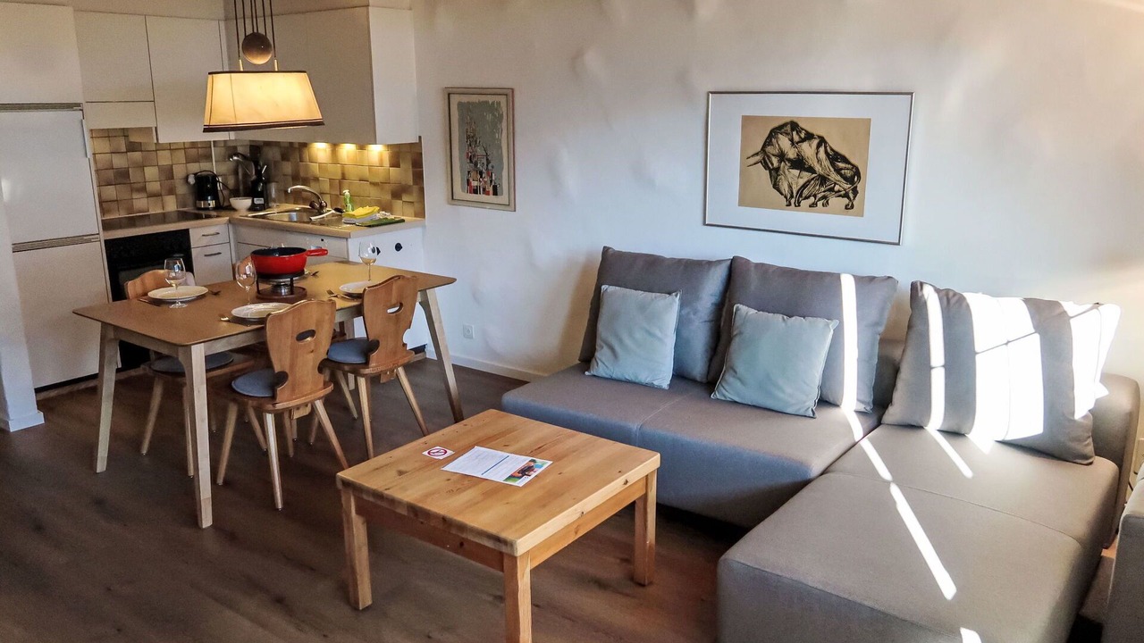Photo of Bedroom in Schluein