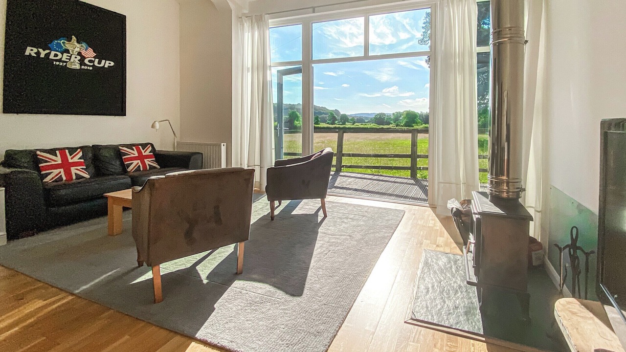 Photo of Bedroom in Usk