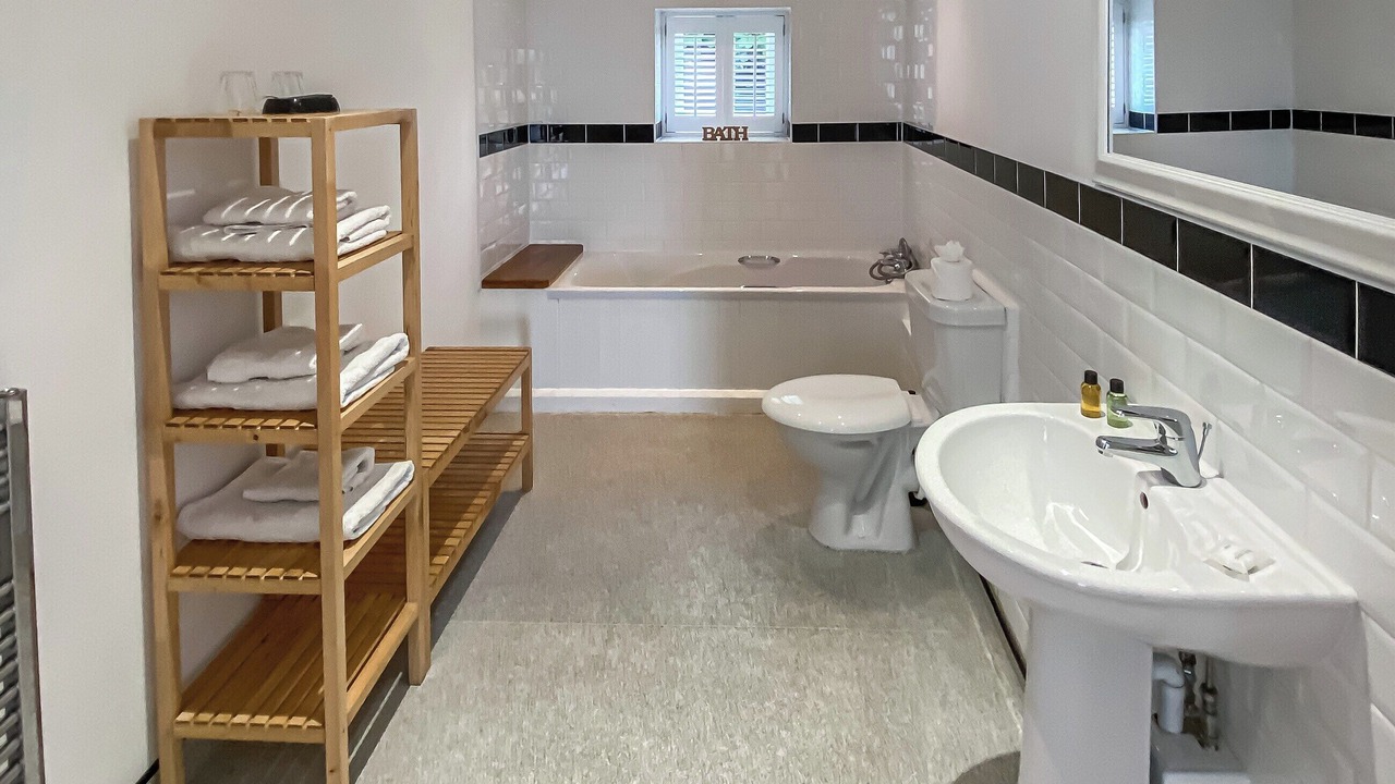 Photo of Bathroom in Usk