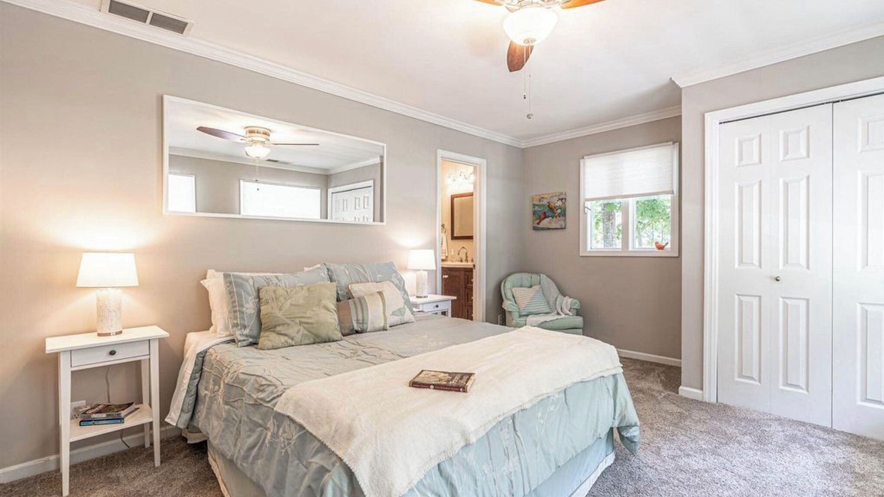 Photo of Bedroom in Buckhead