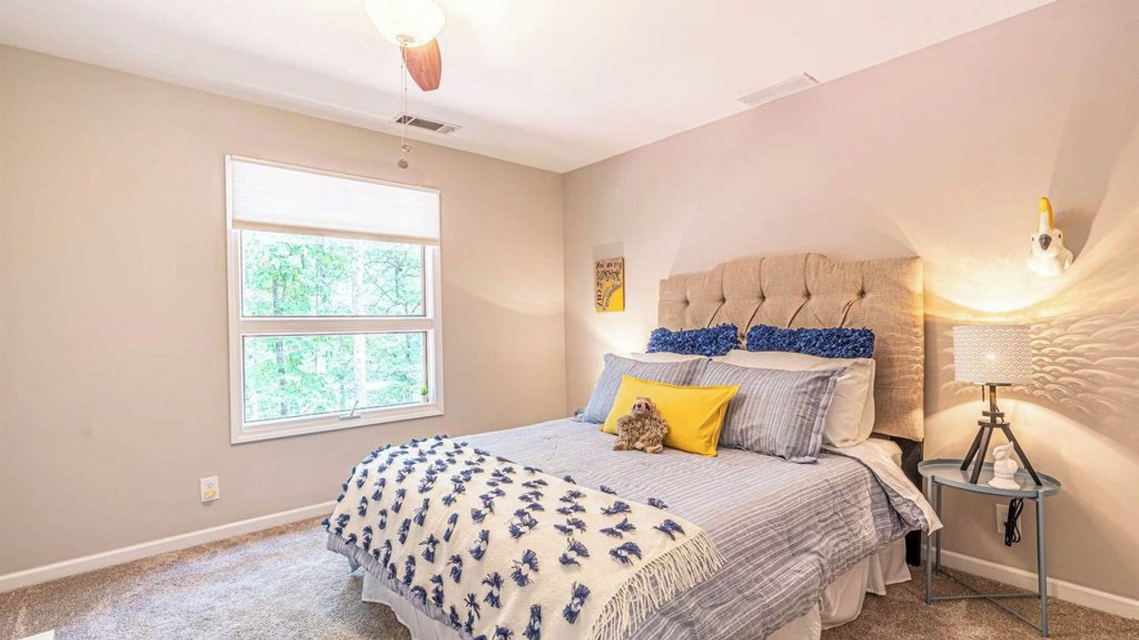Photo of Bedroom in Buckhead