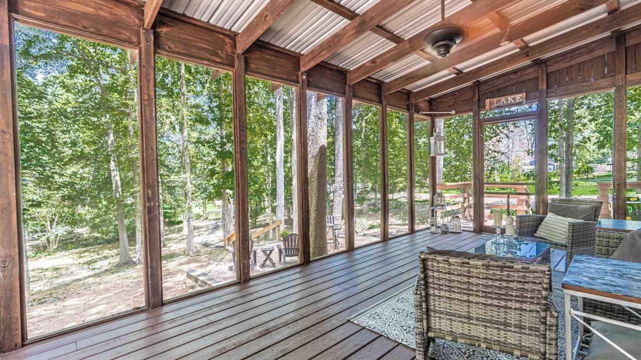 Photo of Patio Balcony in Buckhead
