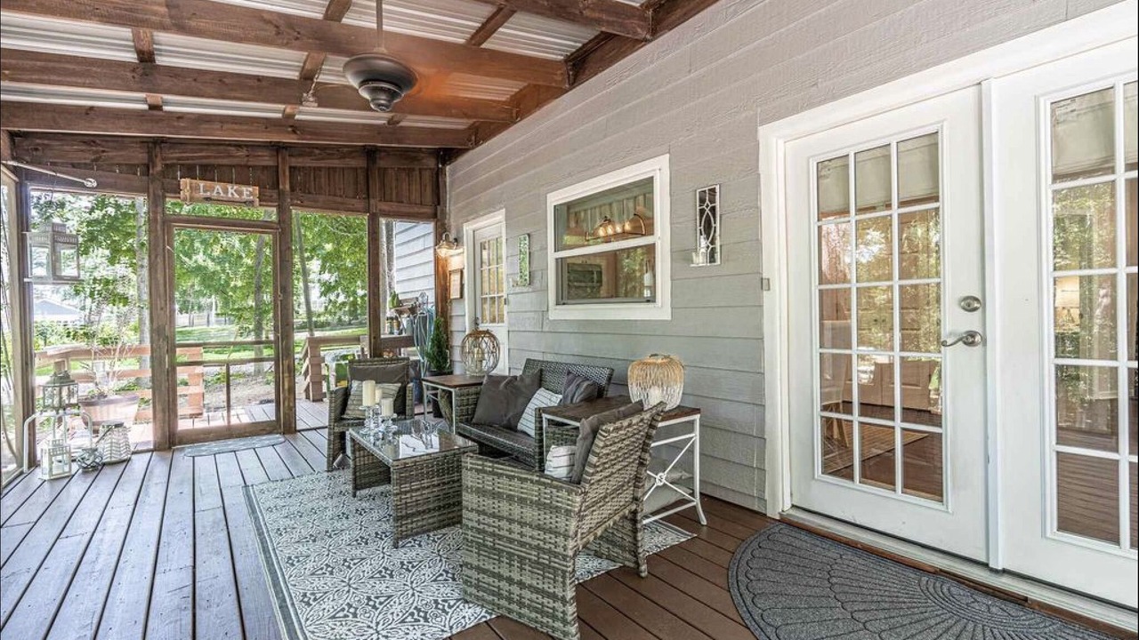 Photo of Patio Balcony in Buckhead