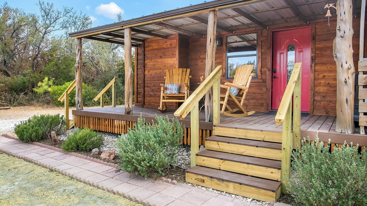 Photo of Patio Balcony in Llano
