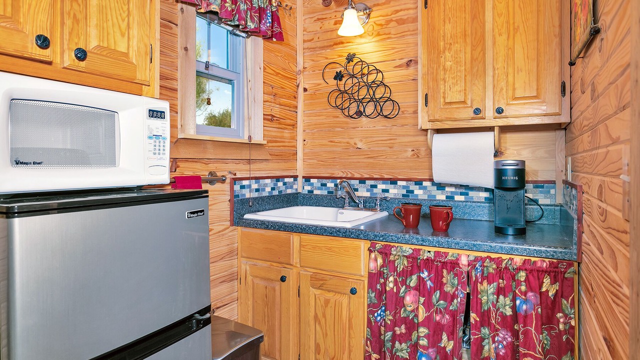 Photo of Kitchen in Llano