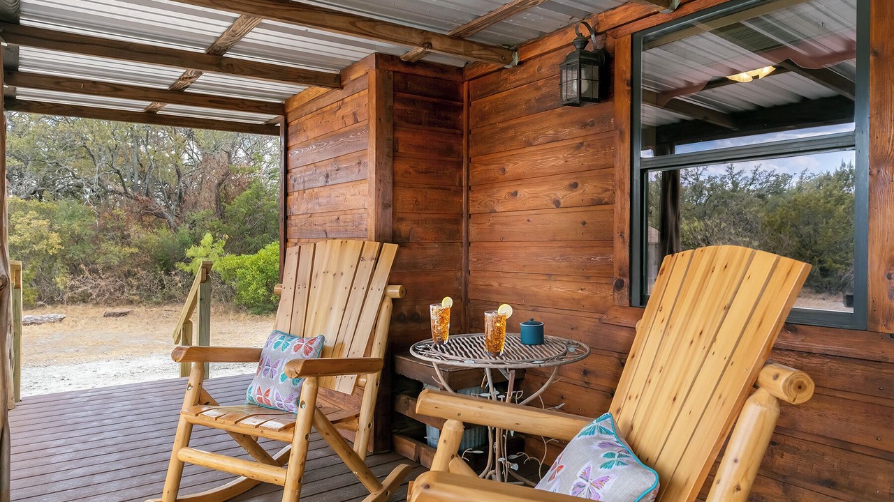 Photo of Patio Balcony in Llano