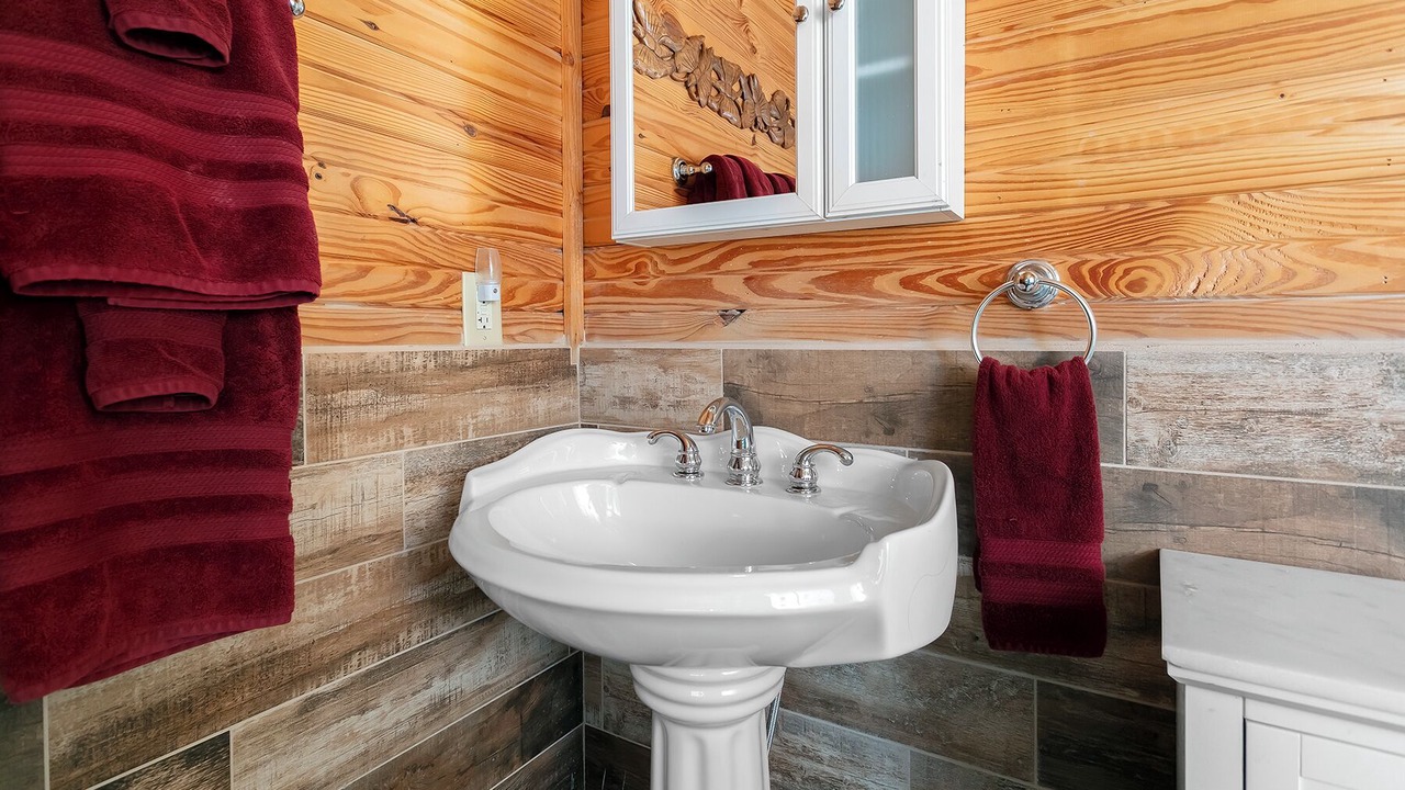 Photo of Bathroom in Llano