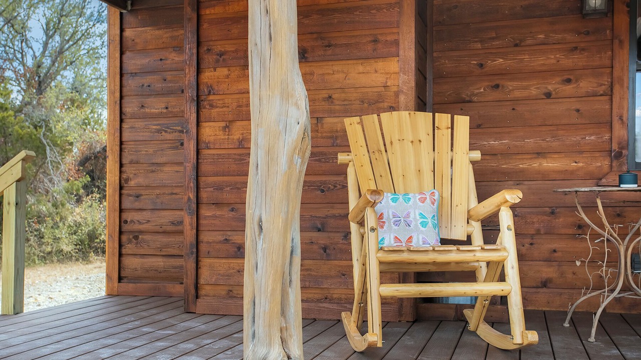 Photo of Patio Balcony in Llano