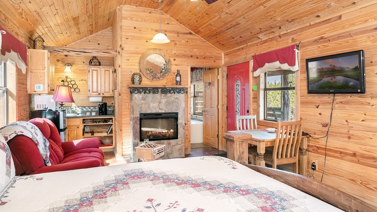 Photo of Bedroom in Llano