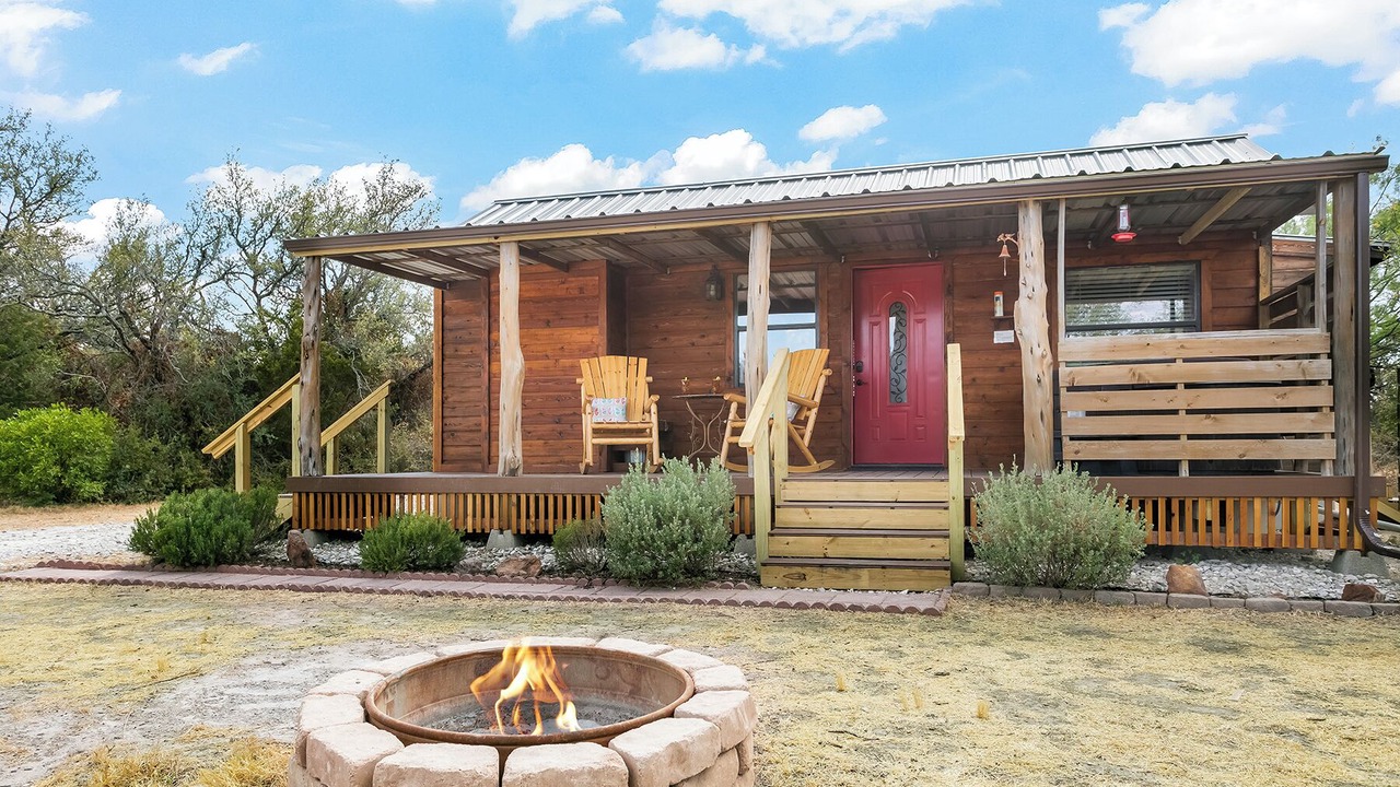 Photo of Patio Balcony in Llano
