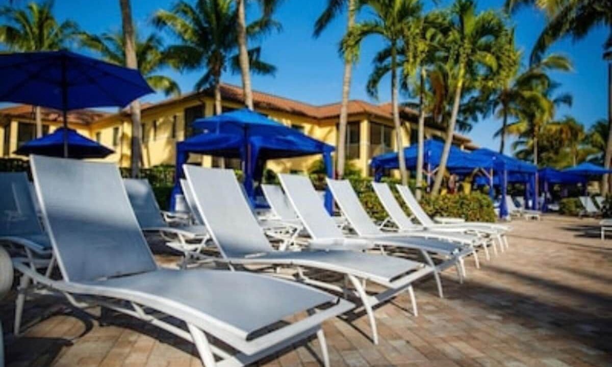 Photo of Patio Balcony in East Naples