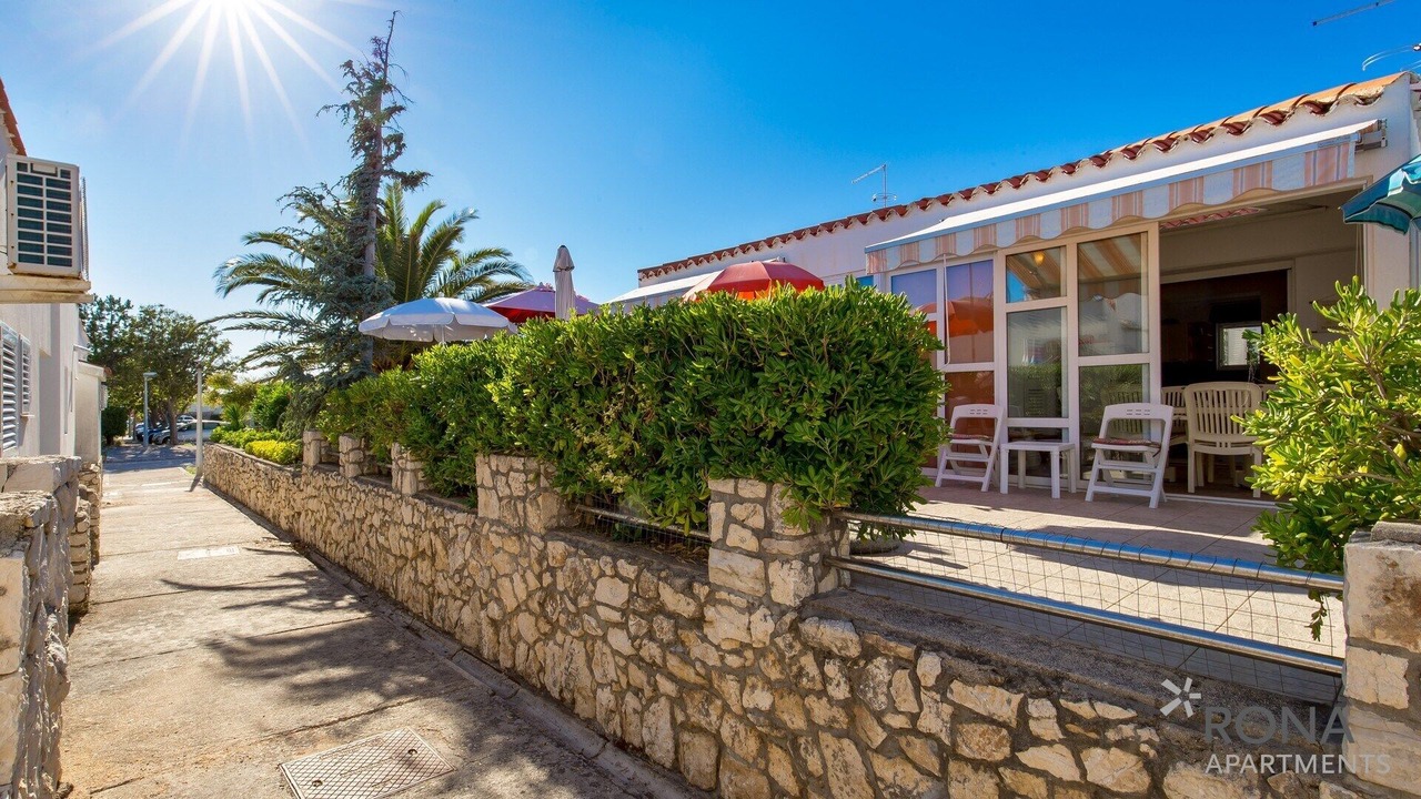 Photo of Patio Balcony in Kolanjski Gajac