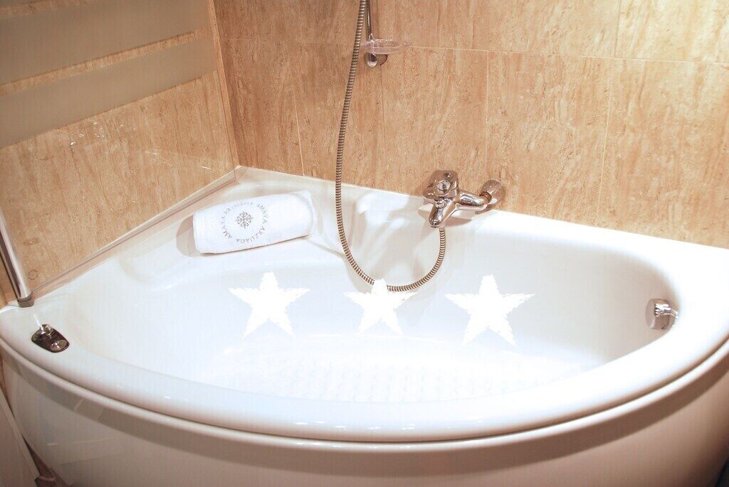 Photo of Bathroom in La Sagrada Familia