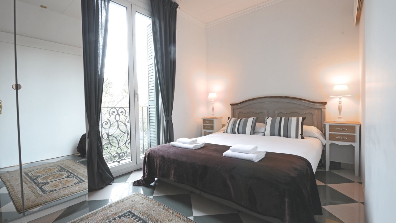 Photo of Bedroom in La Sagrada Familia