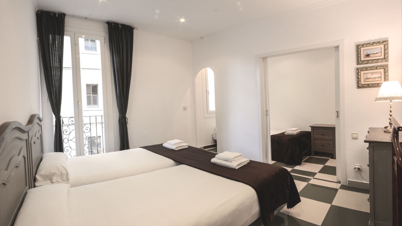 Photo of Bedroom in La Sagrada Familia