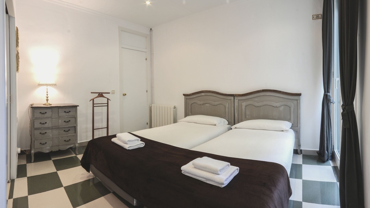 Photo of Bedroom in La Sagrada Familia
