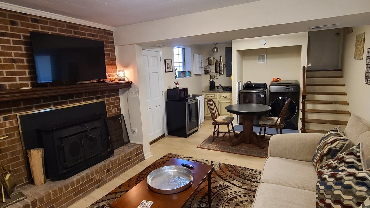 Photo of Livingroom in Zebulon