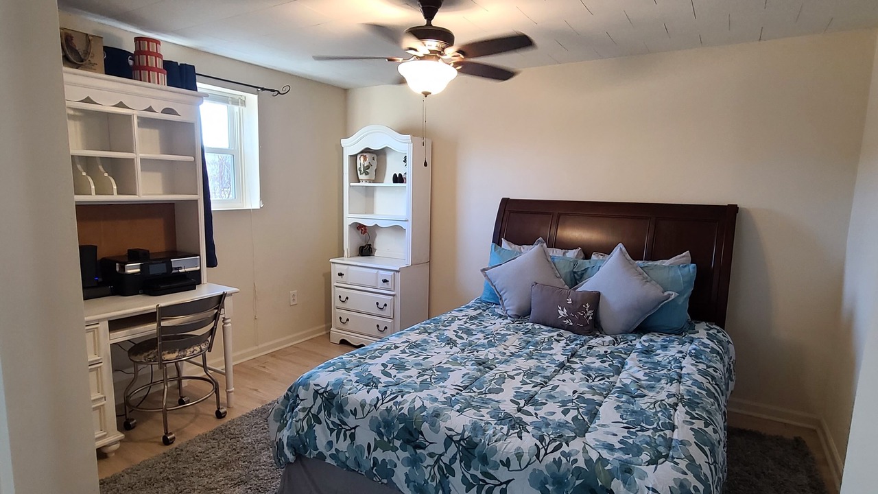 Photo of Bedroom in Zebulon