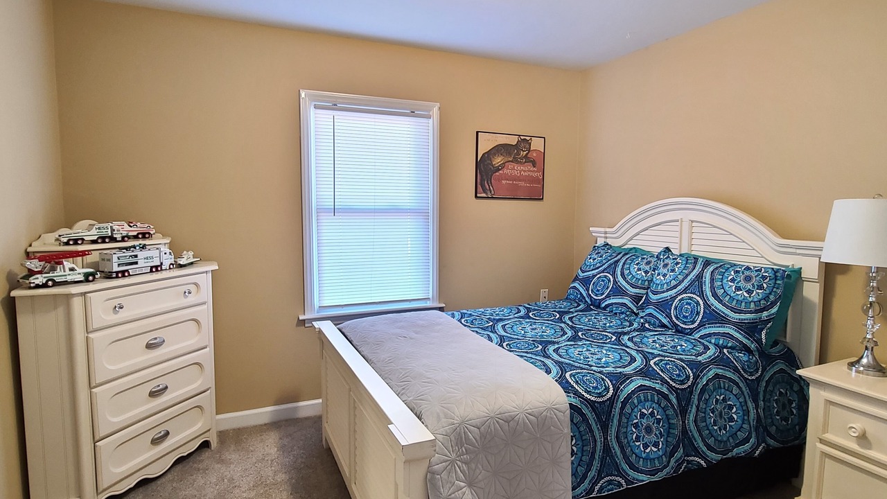 Photo of Bedroom in Zebulon