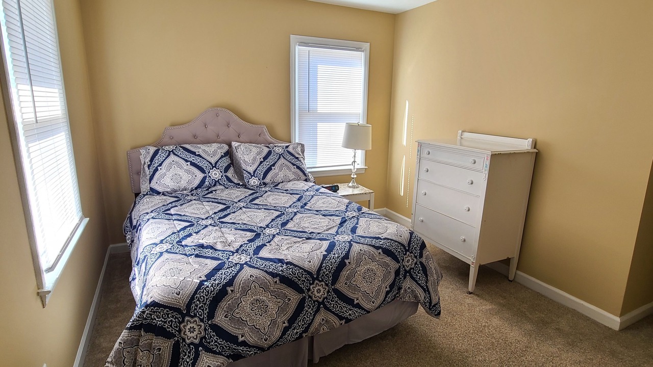 Photo of Bedroom in Zebulon