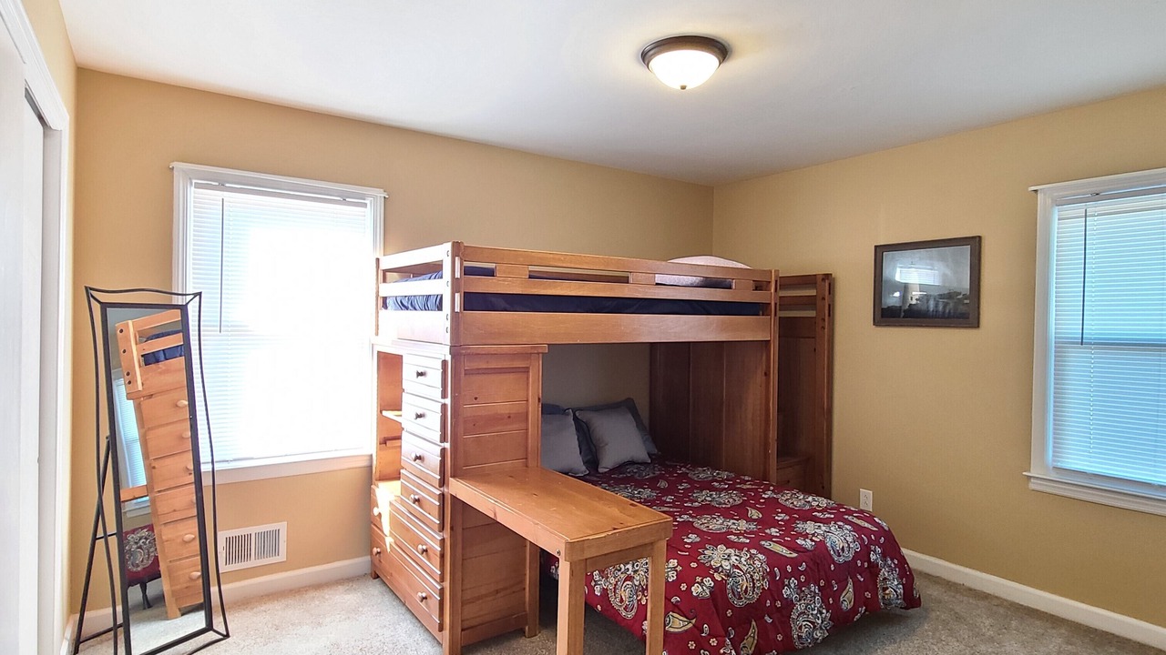 Photo of Bedroom in Zebulon