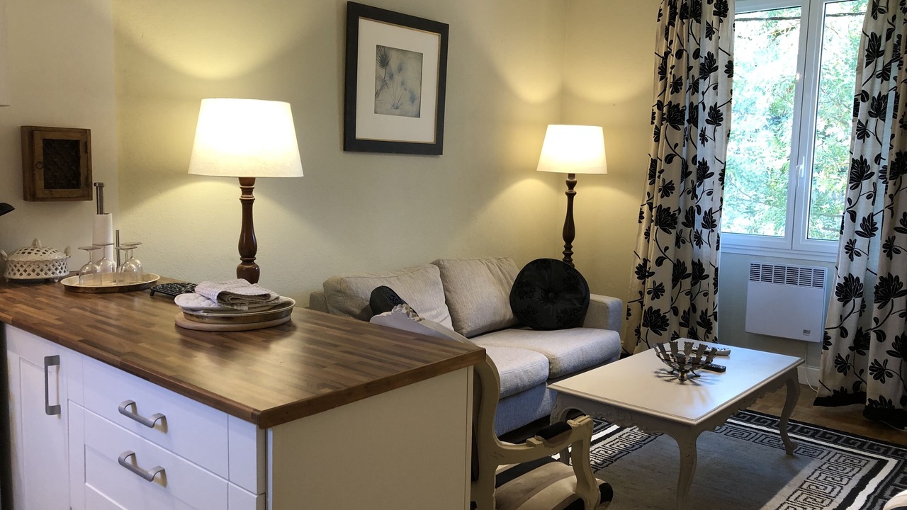 Photo of Livingroom in Saint-Front-sur-Lemance