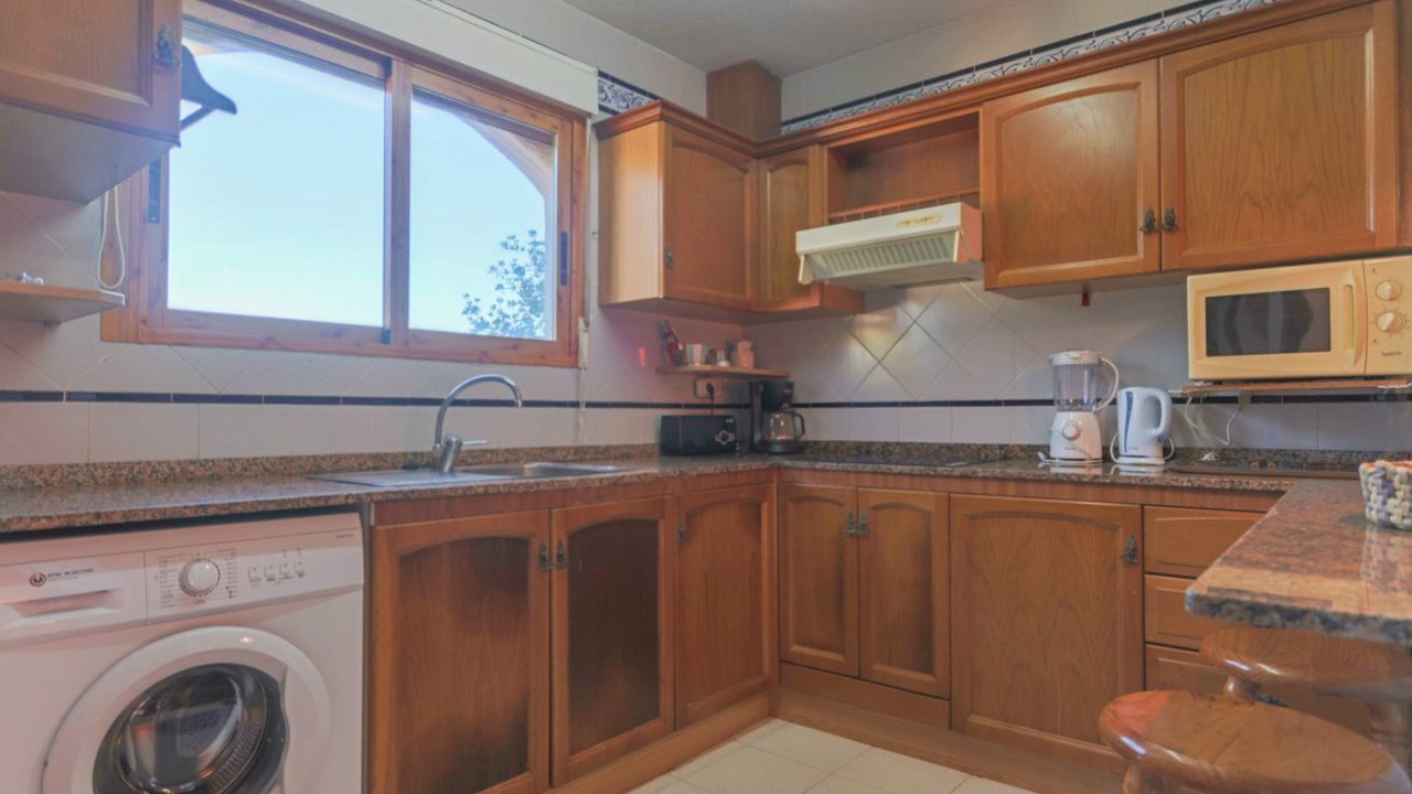 Photo of Kitchen in Los Arenales del Sol