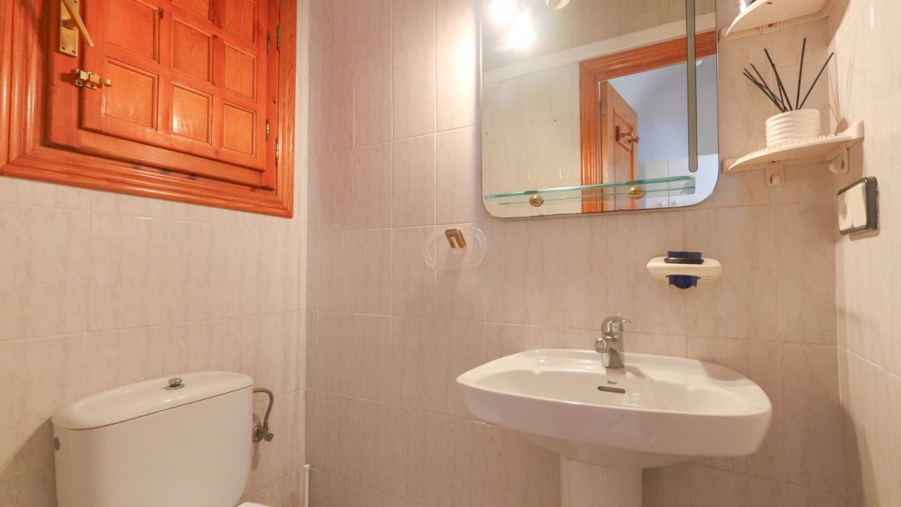 Photo of Bathroom in Los Arenales del Sol