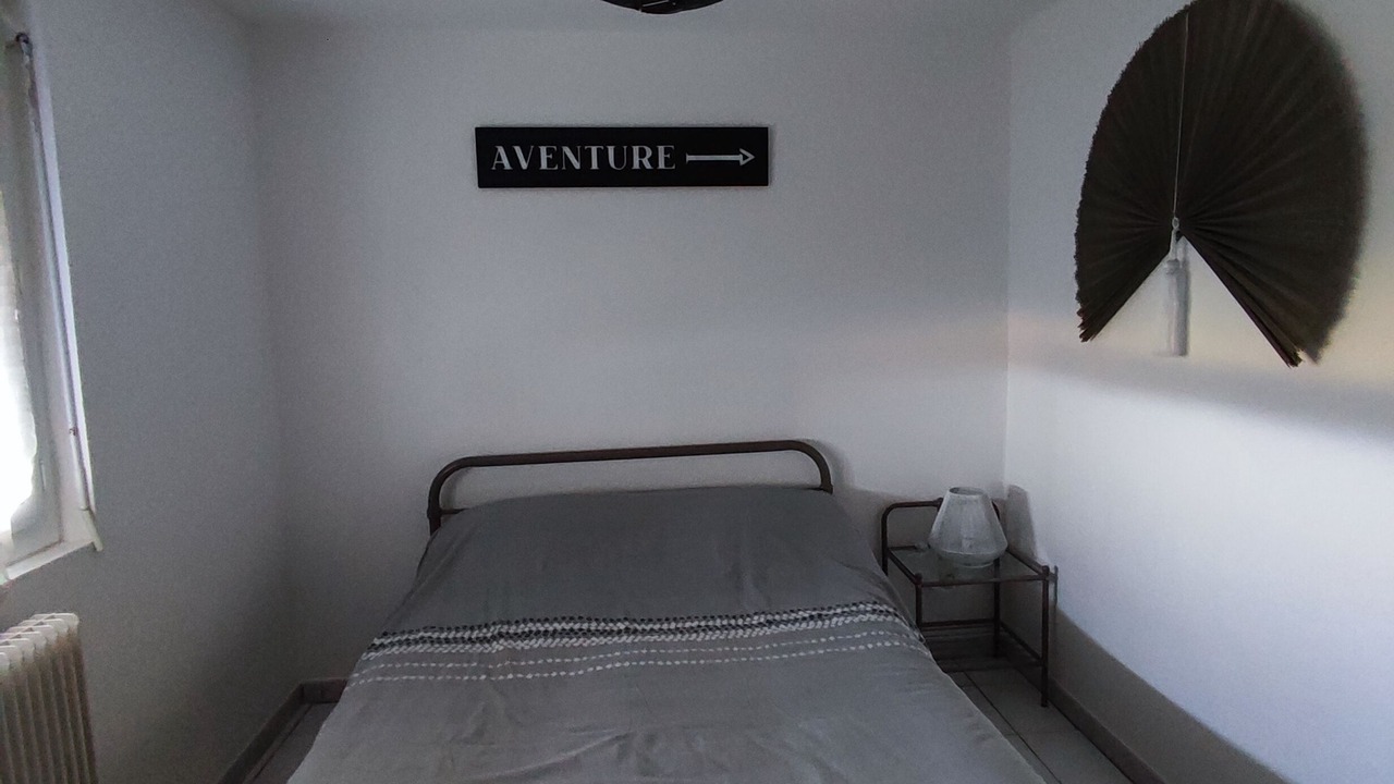 Photo of Bedroom in Bagneres-de-Bigorre