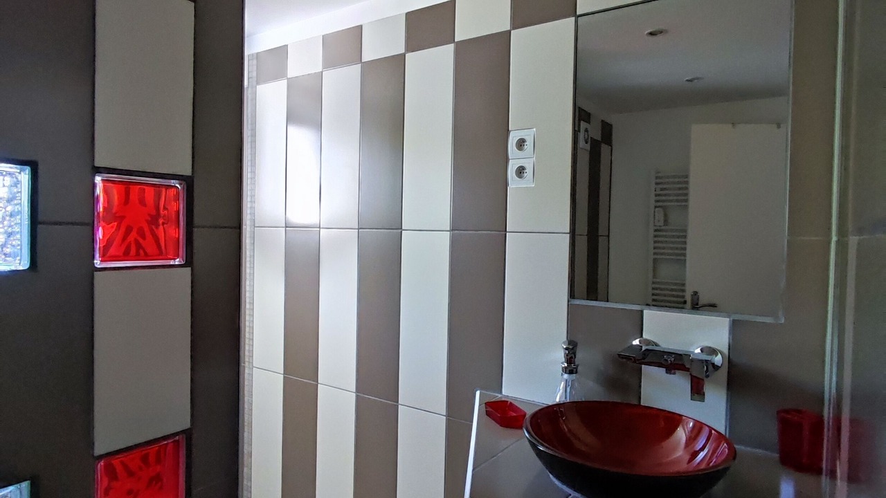 Photo of Bathroom in Bagneres-de-Bigorre