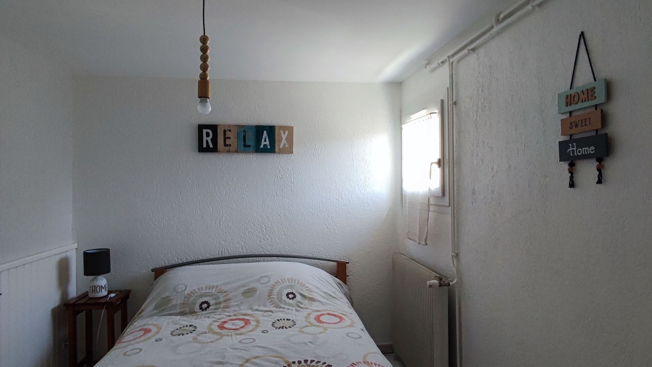 Photo of Bedroom in Bagneres-de-Bigorre