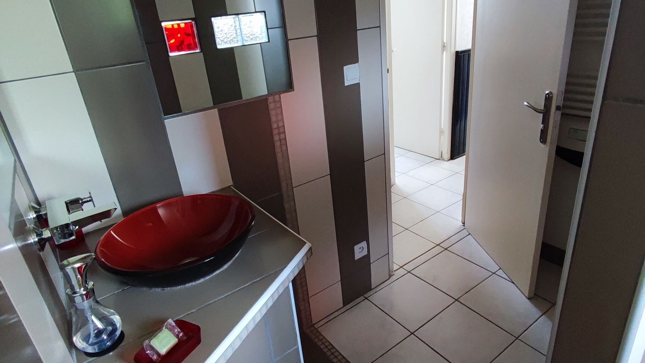 Photo of Bathroom in Bagneres-de-Bigorre