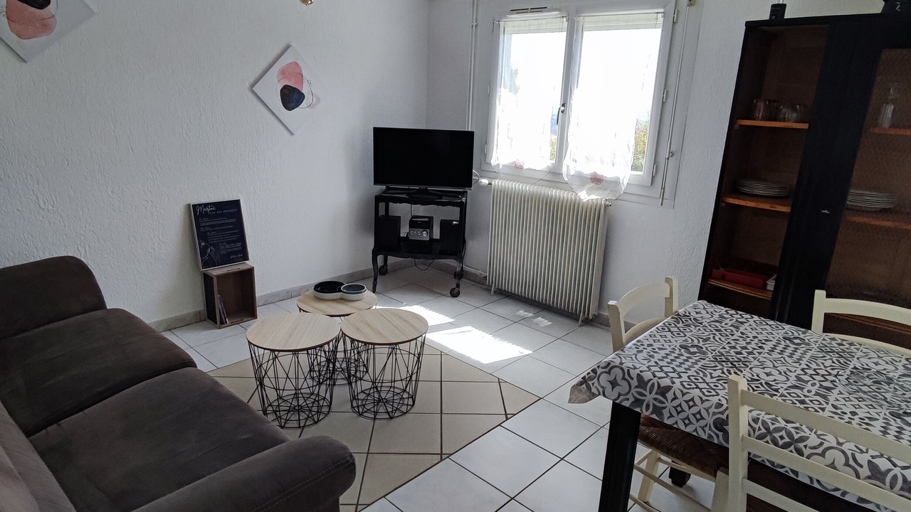 Photo of Livingroom in Bagneres-de-Bigorre