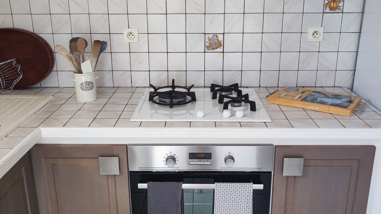 Photo of Kitchen in Bagneres-de-Bigorre