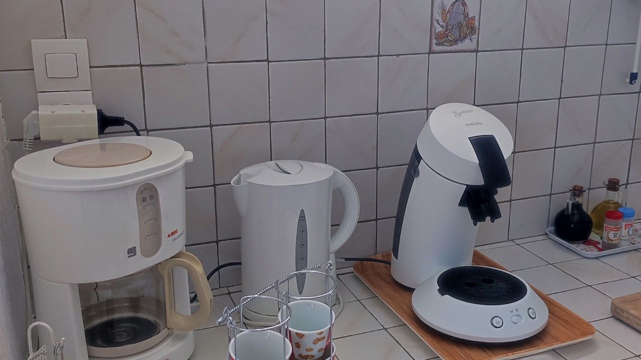 Photo of Kitchen in Bagneres-de-Bigorre