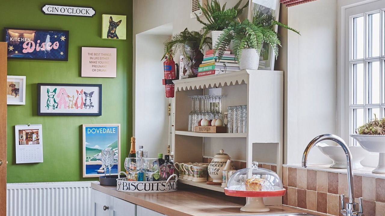 Photo of Kitchen in Ashbourne