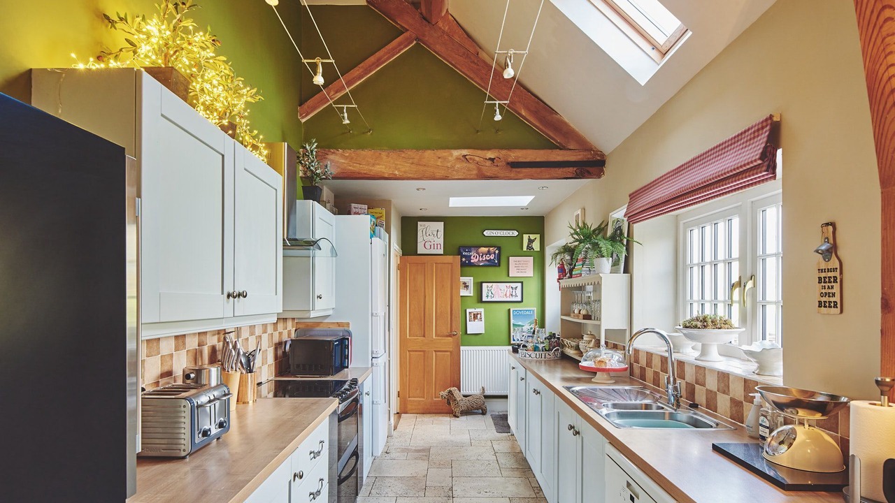 Photo of Kitchen in Ashbourne
