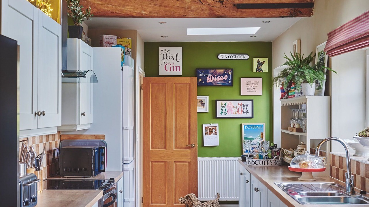 Photo of Kitchen in Ashbourne