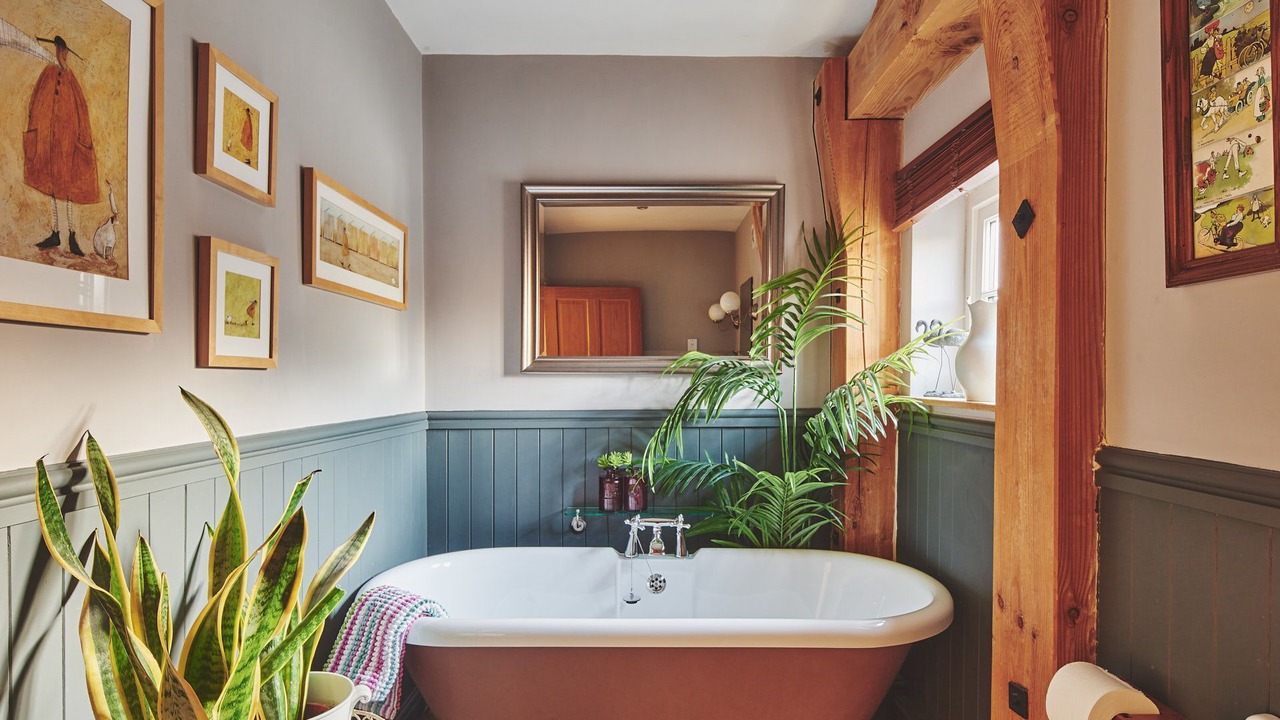 Photo of Bathroom in Ashbourne