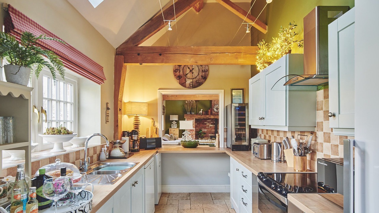 Photo of Kitchen in Ashbourne