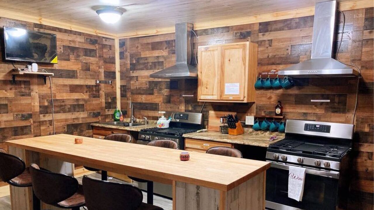 Photo of Kitchen in Leadville
